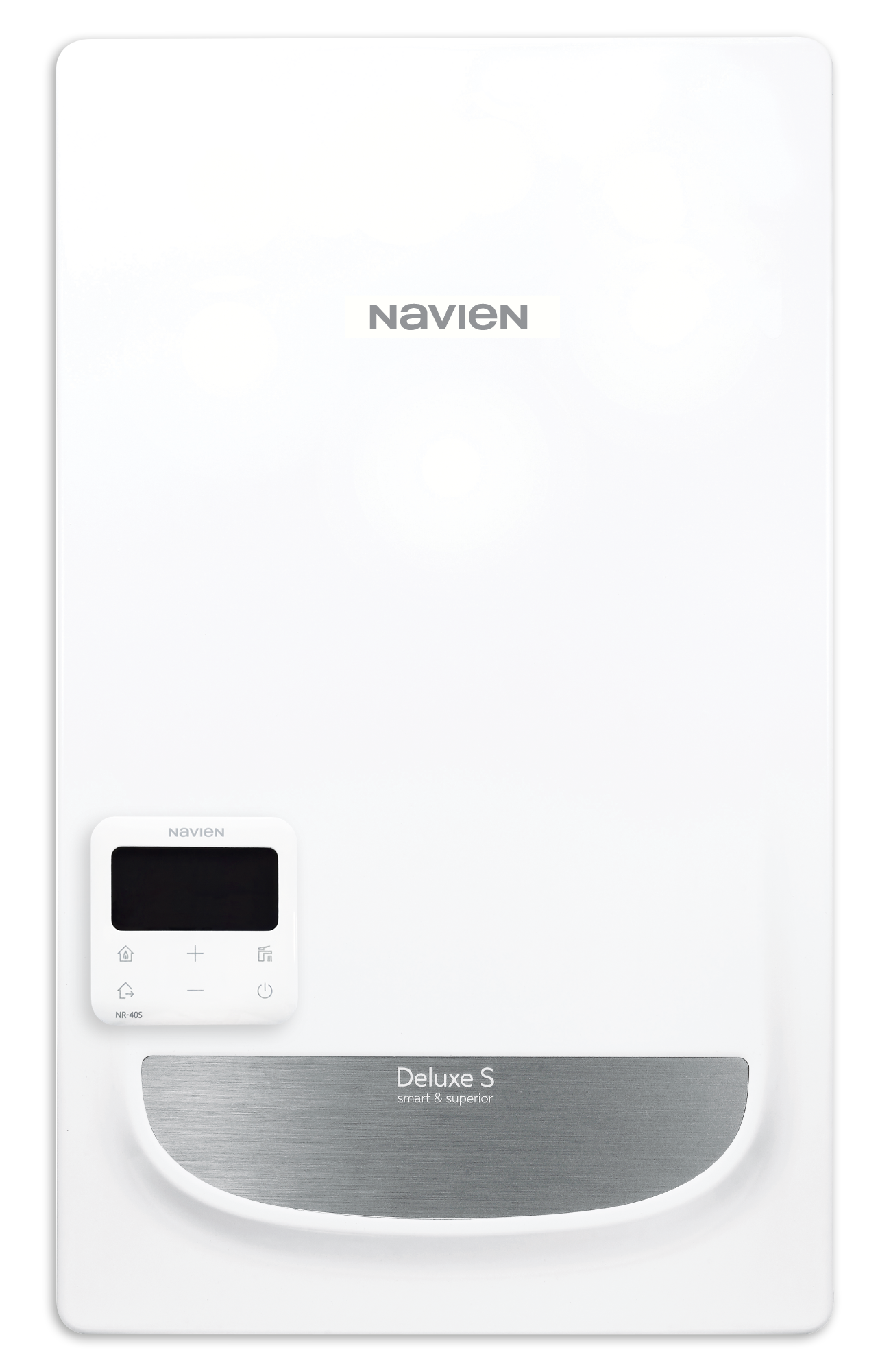 Котел газовый настенный Navien DELUXE S-13K COAXIAL