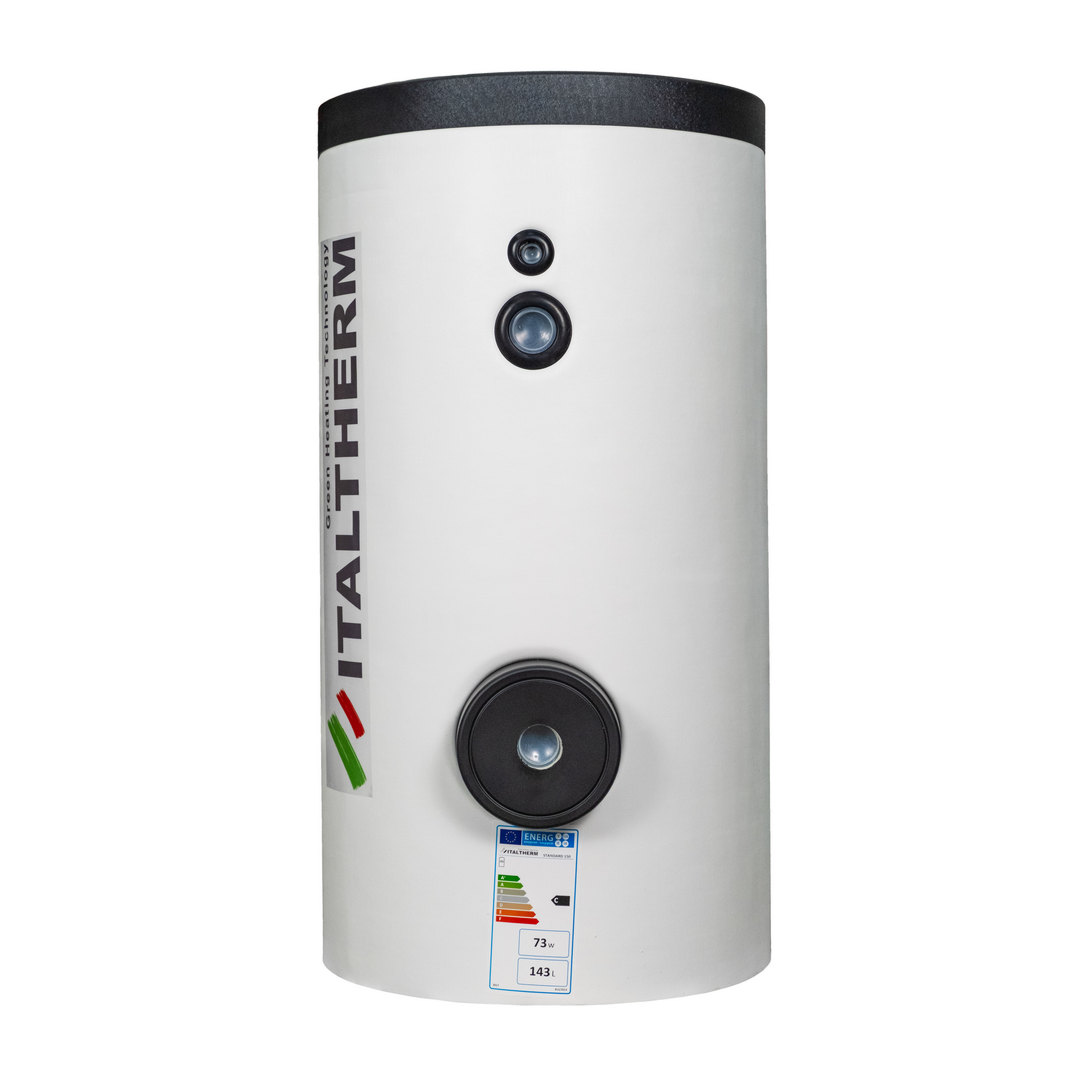 Водонагреватель косвенного нагрева ITALTHERM STANDARD 1000