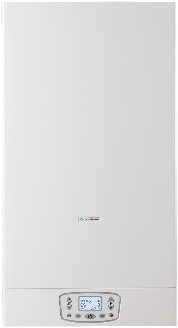 ITALTHERM котел газовый Time 30 F