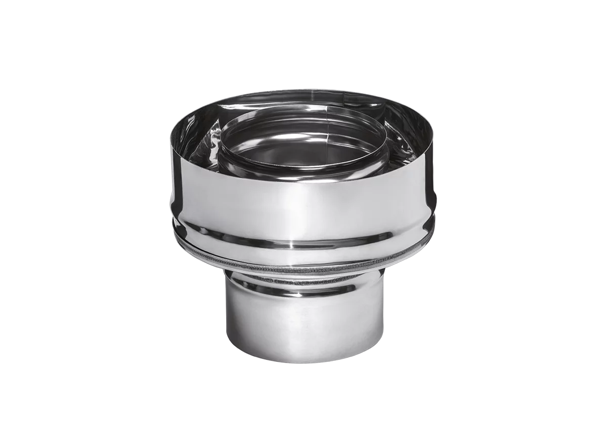 Старт-сэндвич Ferrum (430/0,8 мм +нерж.) D150x250