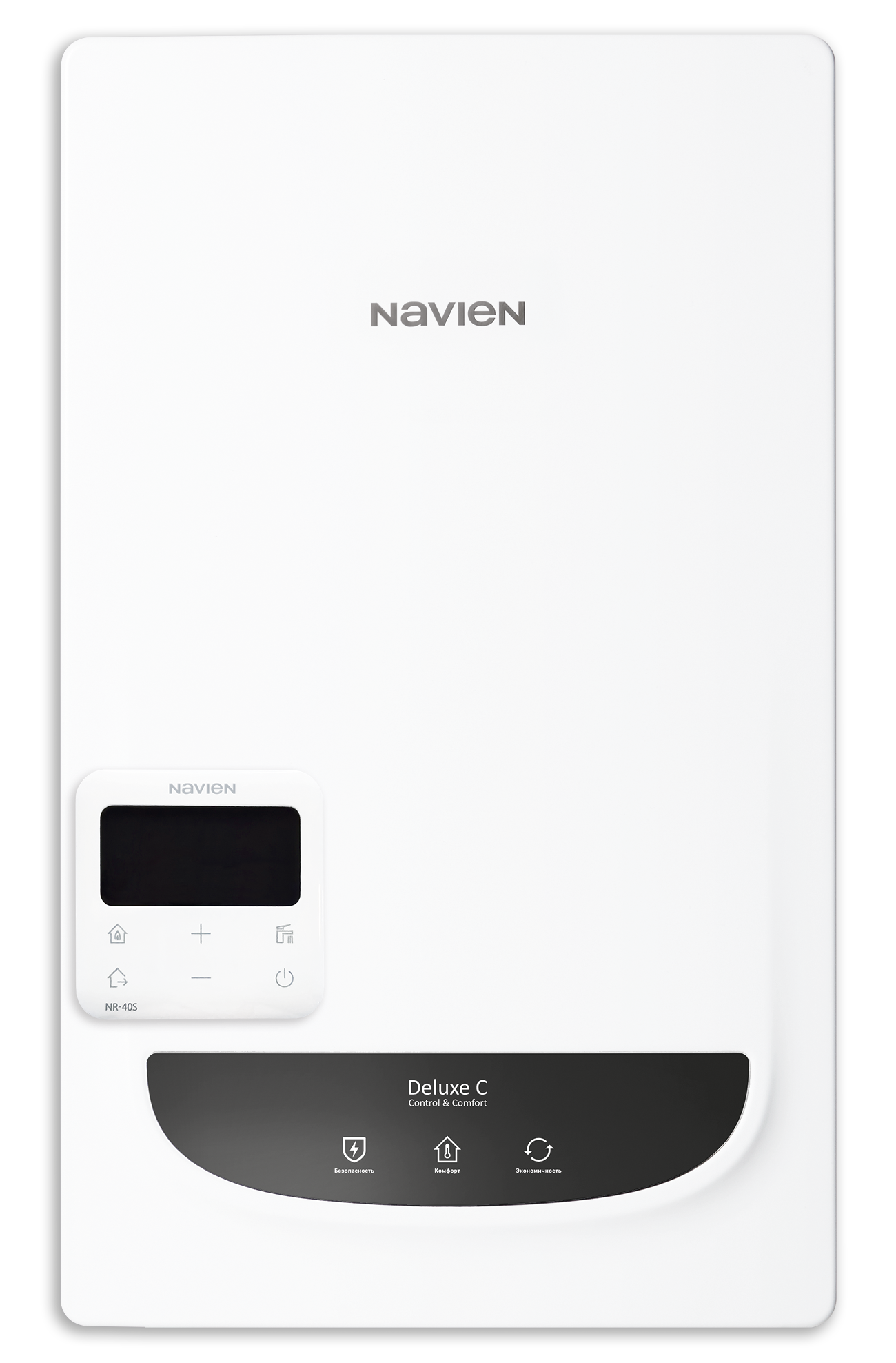 Котел газовый настенный Navien DELUXE COMFORT 13K COAXIAL