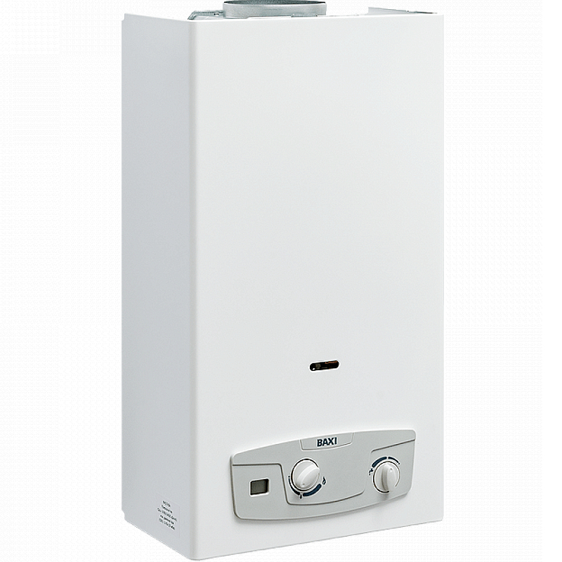 Водонагреватель газовый проточный BAXI SIG-2 11 p