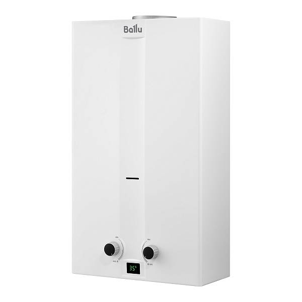 Колонка газовая BALLU GWN 10 Fiery lPG