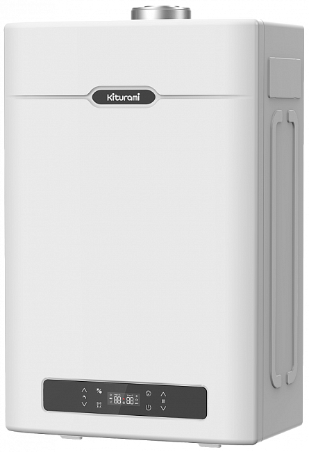 Настенный газовый двухконтурный котел Alpha Neo C-15