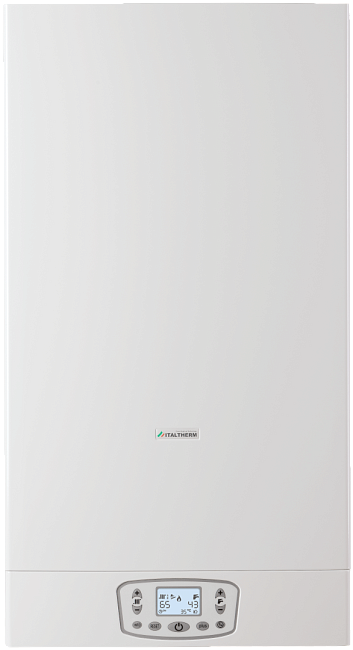 ITALTHERM котел газовый Time 35 F