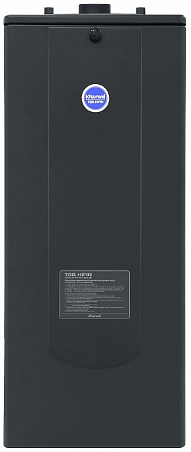 Напольный газовый двухконтурный котел TGB HiFin-29 new