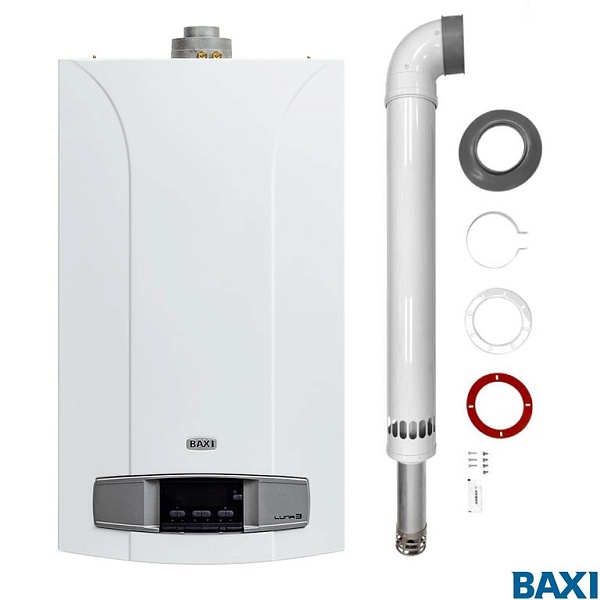 Котел газовый настенный LUNA-3 310 Fi