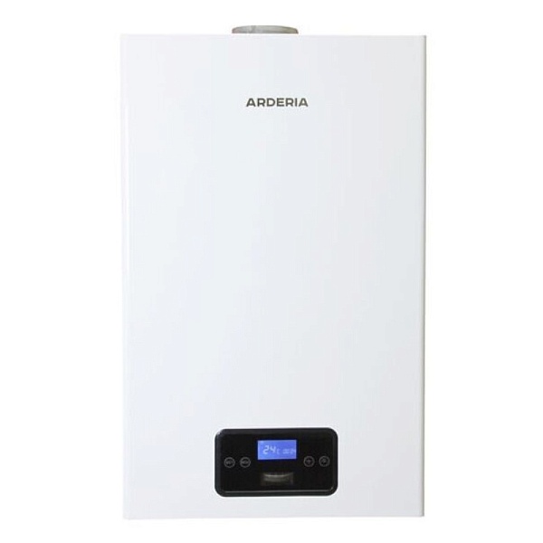 Котёл газовый отопительный водогрейный Arderia D10