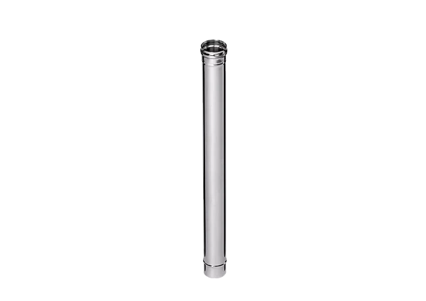 Дымоход 1,0 м Ferrum (430/0,5 мм) D140
