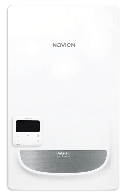 Котел газовый настенный Navien DELUXE S-30K COAXIAL