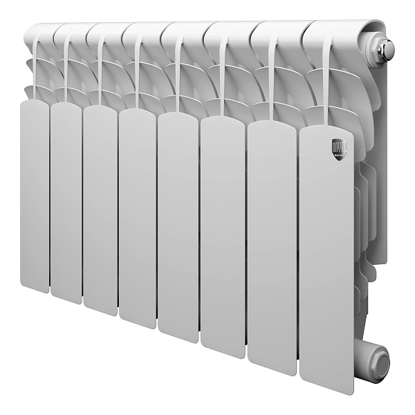 Радиатор Al Royal Thermo Revolution 350x80 8 секций