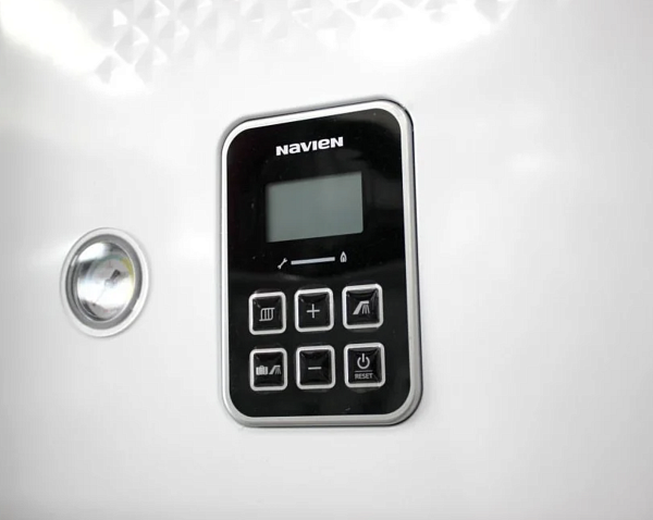 Котел электрический настенный Navien EQB-24YW