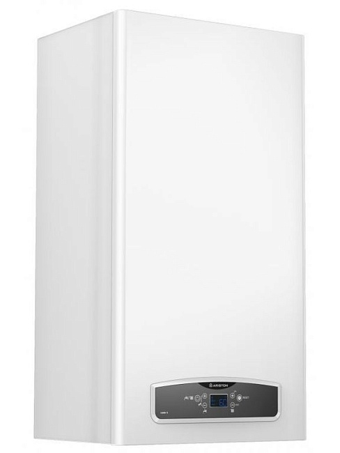 Настенный газовый двухконтурный котел Ariston CARES XC 24 FF NG (3301676)