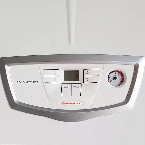 Котел газовый настенный Immergas Eolo Mythos 10 2R 