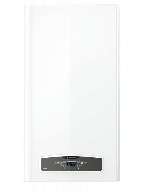 Настенный газовый двухконтурный котел Ariston CARES XC 15 FF NG (3301684)