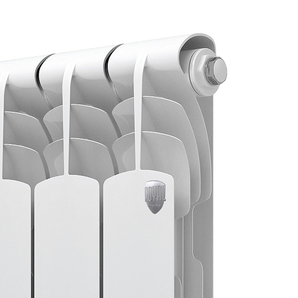 Радиатор Royal Thermo Revolution Bimetall 500x80 10 секций