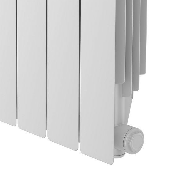 Радиатор Al Royal Thermo Revolution 500x80 8 секций