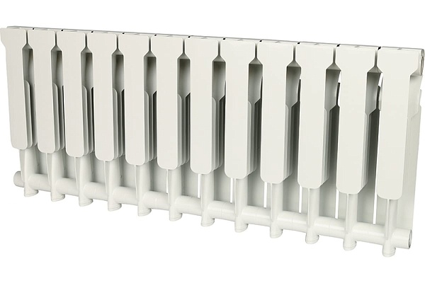 ROMMER Profi 350 12 секций радиатор алюминиевый