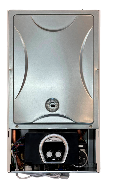 Котел газовый настенный Federica Bugatti 24 ECO Light 2-х конт. с дисп.