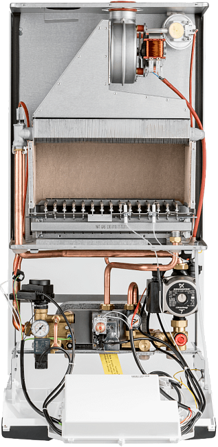 ITALTHERM котел газовый Time 25 F
