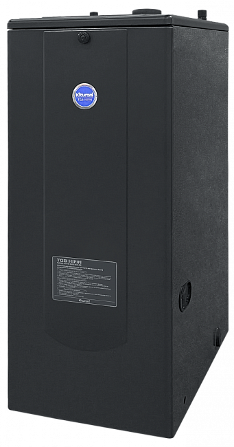Напольный газовый двухконтурный котел TGB HiFin-24 new