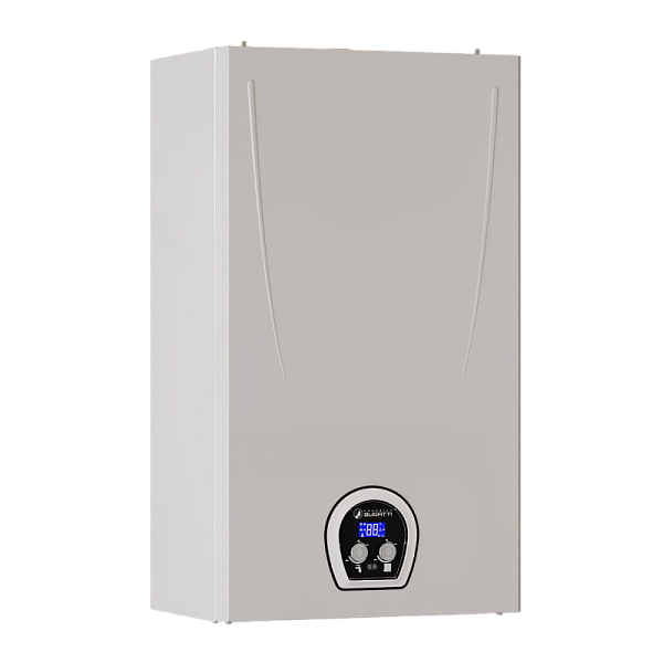 Котел газовый настенный Federica Bugatti 12 ECO Light 2-х конт. с дисп.