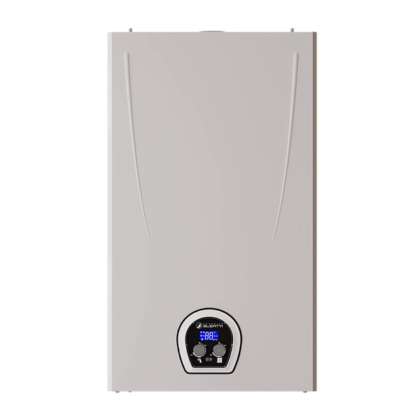 Котел газовый настенный Federica Bugatti 12 ECO Light 2-х конт. с дисп.