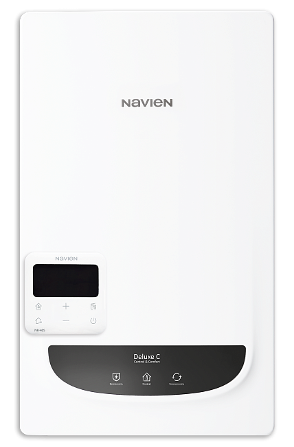 Котел газовый настенный Navien DELUXE COMFORT 24K COAXIAL