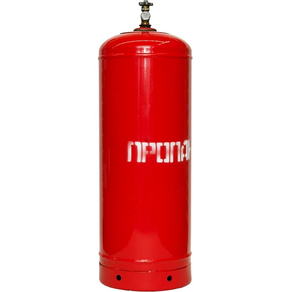 Баллон газовый 50л. с ВБ-2 (УВЗ)