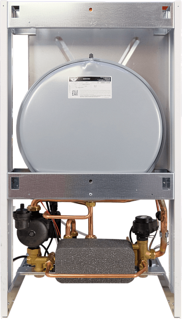 ITALTHERM котел газовый Time 35 FR