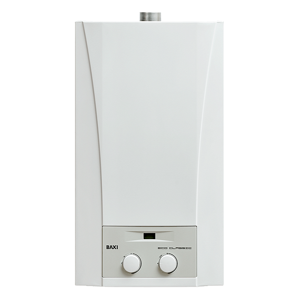 Котел газовый настенный Baxi Classic 10F