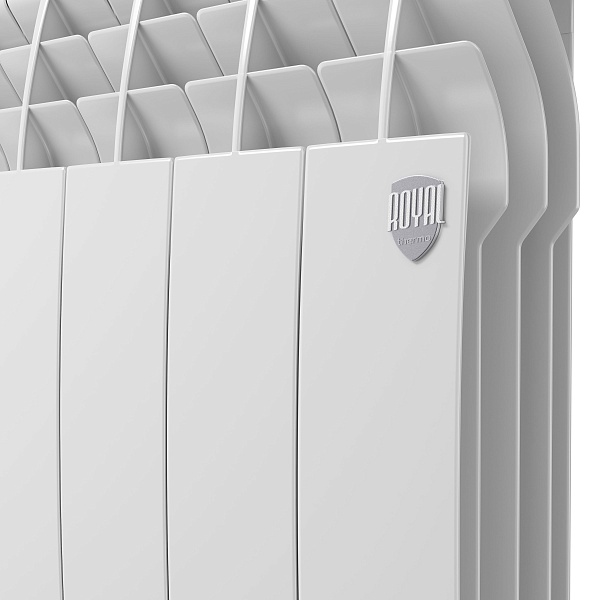 Радиатор Royal Thermo Biliner Bianco Traffico 500 12 секций