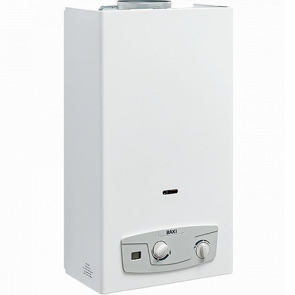 Водонагреватель газовый проточный BAXI SIG-2 11 p