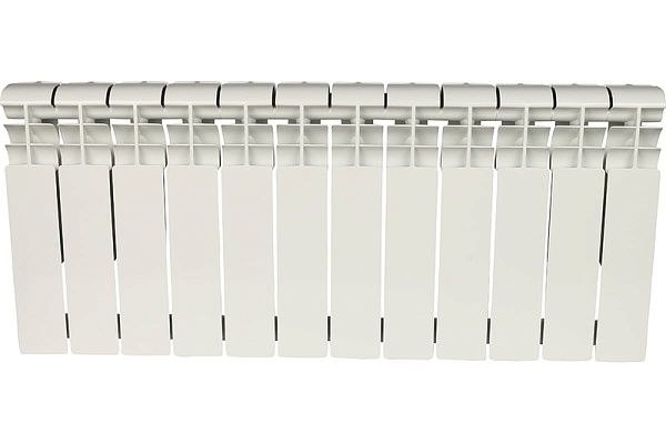 ROMMER Profi 350 12 секций радиатор алюминиевый