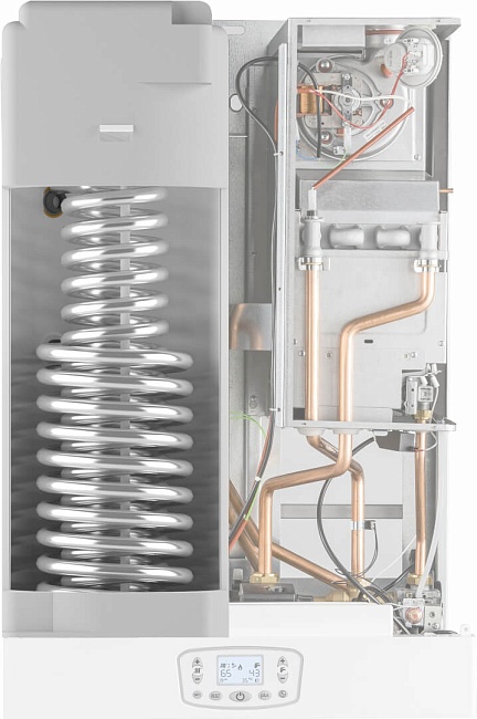 ITALTHERM котел газовый Time MAX 24 F