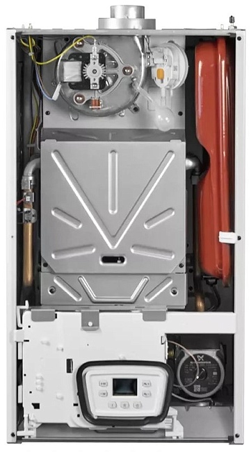 ECO Life 1.31F Котел газовый настенный,31 кВт,однок-ый, с закрытой камерой сгорания б/дымохода