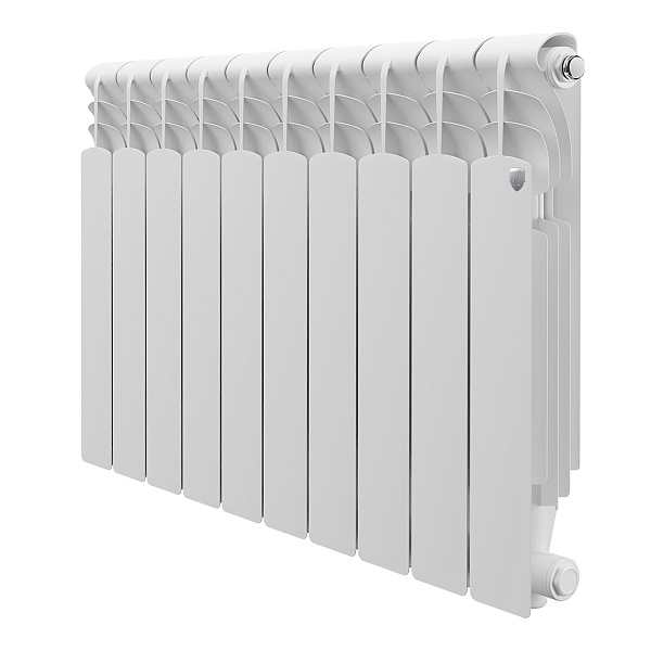 Радиатор Al Royal Thermo Revolution 500x80 10 секций