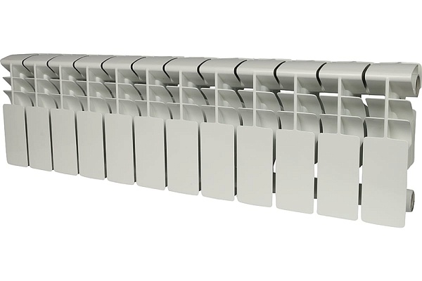 ROMMER Plus 200 12 секций радиатор алюминиевый