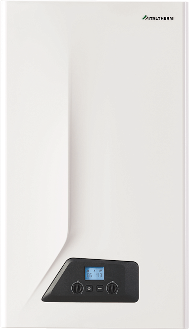 ITALTHERM котел газовый CITY CLASS 18 F