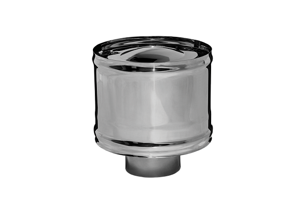 Зонт-К Ferrum (430/0,5 мм) с ветрозащитой D110