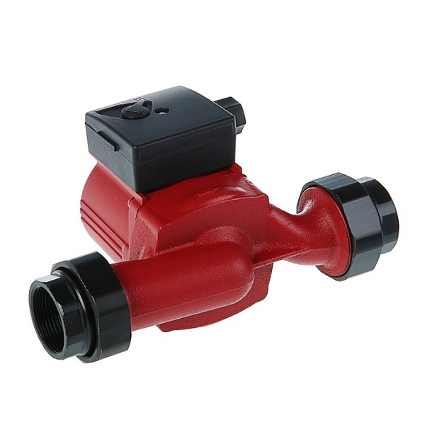 Насос циркуляционный VALFEX VCP 25-60G 180 мм (с гайками)